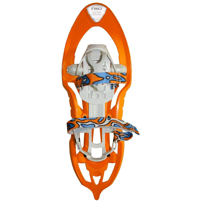 kids snowshoes TSL 302 Freeze spicy